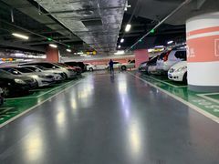 -北京南站-立体停车场