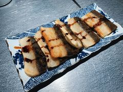 鸳鸯糍粑-探鱼·鲜青椒爽麻烤鱼(银泰城店)