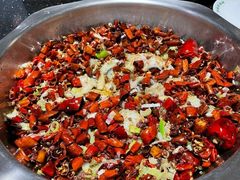 -清真·锦翔炝锅鱼(明德门店)