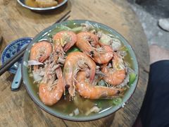 海鲜粉-珍记海鲜粥·海鲜粉