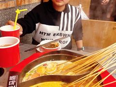 -佰人王串串香火锅(洋珠巷店)