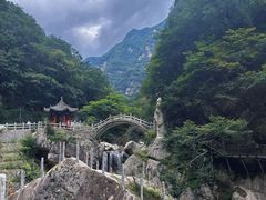 -陕西省红河谷森林公园