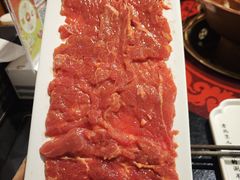 -北门涮肉·炭火铜锅涮肉(什刹海店)