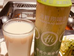-海底捞火锅鲜切牛肉主题店(长寿路店)