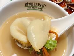 -禄婶鸡煲·打边炉