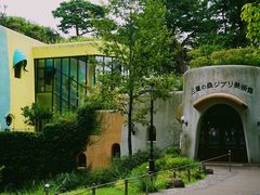 -三鹰之森吉卜力美术馆