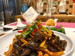 凉菜-若蘭慈·无国界素食料理(欢乐海岸店)