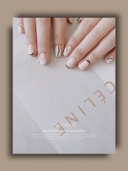 -Ami nail爱米美甲美睫