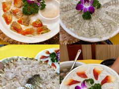 -官塘陈记鱼生·潮汕砂锅粥·牛肉火锅(潮枫路总店)