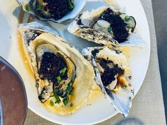 豉油蒸生蚝-有喜胶东小馆(太申祥和店)