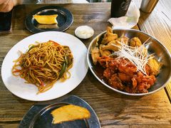 -MI WU FACTORY米屋美食工厂餐厅(绿地店)