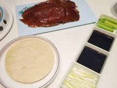 烤鸭-金家老三饭庄(常营店)