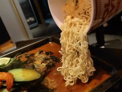 -探鱼·鲜青椒爽麻烤鱼(银泰城店)