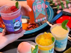 -吼堂老火锅(武汉 天地壹方南馆店)