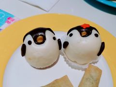 -帝企鹅自助餐厅•儿童岛•真企鹅(长隆企鹅酒店)