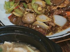 -大胡子海鲜·天津菜·砂锅烧烤(五大道创始店)
