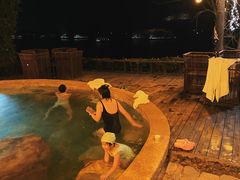 -天目湖涵田半山温泉水乐园