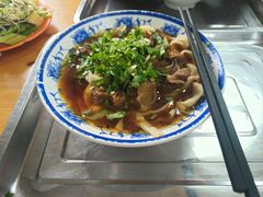 -清真-戏楼王记牛肉面