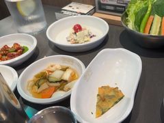 -农乐园炭火烤肉(繁花中心店)