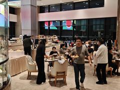 -菲住布渴酒店自助餐厅(阿里巴巴西溪园区店)