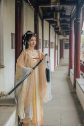 -琳琅阁汉服体验馆