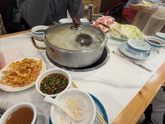 -朴小妹人参鸡汤火锅(长白山万达店)