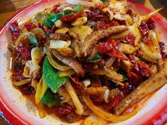 -柴窝堡22号辣子鸡·传承新疆菜