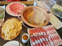 -仁和四季涮肉馆(天坛南门店)