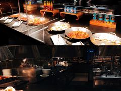 -长沙君悦酒店·自助餐厅咖啡厅