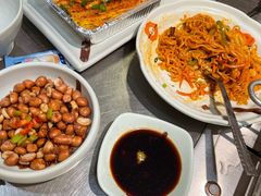 -白玉·朝鲜族烤串(南山店)