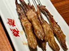 -蚝翅·海鲜粥·烧烤·羊肉季(鄞州万达店)
