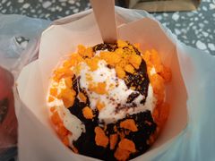 -麦当劳(展览路店)