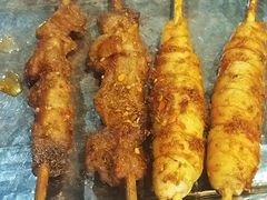 -海拉尔碳烤羊腿烤鸽子(吕营店)