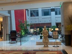 -西安豪享来温德姆至尊酒店