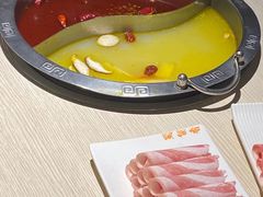 -蜀留香火锅(西南角店)