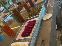自助取餐区-长春净月潭喜来登酒店·盛宴标帜餐厅