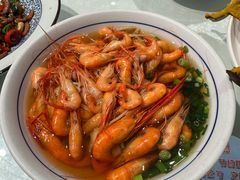 河虾-门溪山居·镜岭味道
