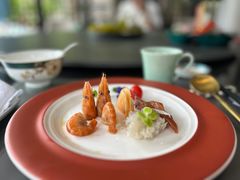 冷菜四味碟-乾园.魏庐湖景餐厅(花港店)