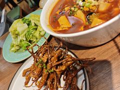 -贯贯吉·清真餐厅(浙江中路店)