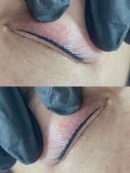 -杨益美学·野生眉半永久纹眉发际线