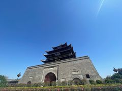 -东昌湖风景区