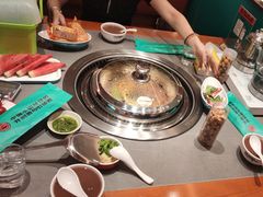 -灶座小锅烀饼·铁锅炖(烟台长江路店)