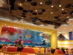 大堂-菲滋意式餐厅(鄞州印象城店)