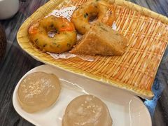 清流马蹄糕-安泰楼·佛跳墙创始人·传统闽味早茶·酒楼(三坊七巷闽菜地标店)