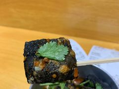 -自黑豆夫·臭豆腐夹馍(四海唐人街店)