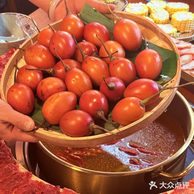 这顿火锅吃出了丽江旅行的高光时刻！