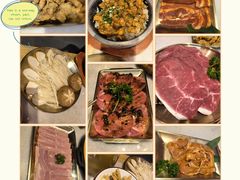 -韩宫宴烤肉·料理(宝山万达店)