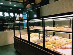 面包甜点陈列柜-manabe (共和新路店)