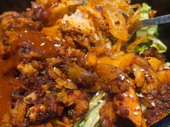 -波波客韩国石锅拌饭(武汉江汉路循礼门店)