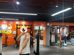 -博纳私人订制健身(中集美兰湖店)